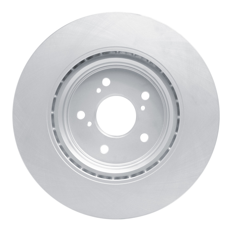 Honda CR-V Brake Rotor (1) - Front - R1 Concepts - GeoSPEC Coated - `23-`25